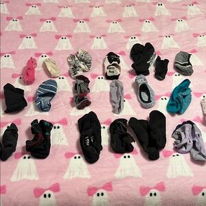 Women's socks for wearing with summer shoes no show Socks Collection 14 sets +